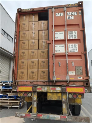 Наша фабрика шаље коначне поруџбине пре пролећног фестивала